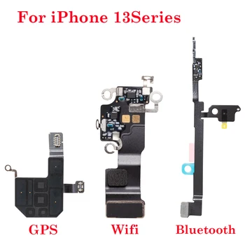 1 бр. гъвкав кабел на GPS WI-Fi за iPhone 13 Pro Max Mini Bluetooth, Wifi Сигнална антена, Лентата за Ремонт, резервни Части