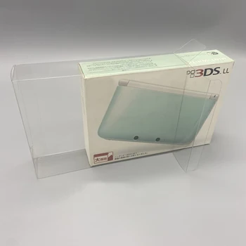 1 Защитно ОРИГИНАЛНА кутия Само за NINTENDO 3DSLL, Япония, витрина, са подбрани кутия