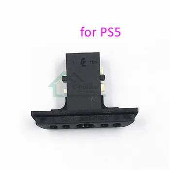 10 бр. за Sony Playstation 5 PS5 контролер Конектор за свързване на слушалки Конектор за зареждане, докинг станция, зарядно устройство, порт Съединител за PS 5