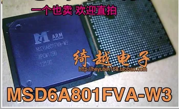 100% Ново и оригинално MSD6A801FVA-W3 в наличност