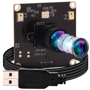 13-Мегапикселова камера, USB уеб камера 3840*2880 с Висока резолюция USB2.0 Модул камера IMX214 CMOS, USB модул Камера с Широкоъгълен обектив 