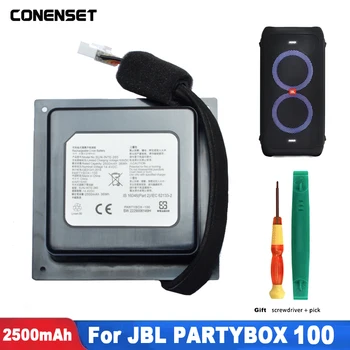 14,4 v 2500 mah, разменени батерия SUN-INTE-260 за JBL PartyBox 100, Bluetooth високоговорител, безплатни Инструменти