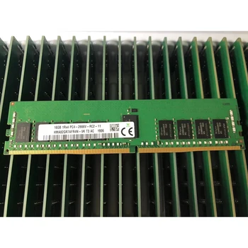 16GB 16G 1RX4 DDR4 PC4-2666V ECC REG HMA82GR7AFRAN-VK Оперативна памет За SK Hynix Памет Високо Качество, Бърза доставка