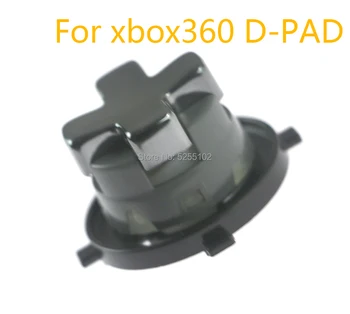 20 броя за Xbox 360 тънък контролер, трансформиращ растежен D PAD, въртящи D pad, резервни части за управление на Xbox 360 Wireless