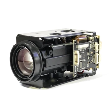 2MP 1080P Starvis IMX307 GK7205V300 Модул IP Zuma Камера с 20-кратно Оптично Увеличение Блок Камери За Видеонаблюдение PTZ Бързо Куполна Камера