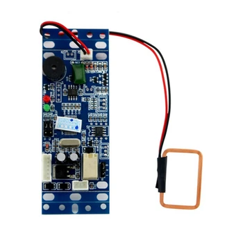 9-12 125 khz ID RFID Вграден модул контролер за достъп ID Модул контролер за достъп ID на модула с интерфейс Wg26 In