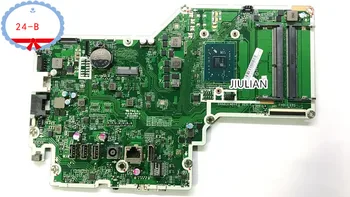 AIO DAN83CMB6F0 за HP 24-B универсална дънна платка 844815-001 844815-601 дънна Платка с процесор A6-9210 Работи на 100% добре