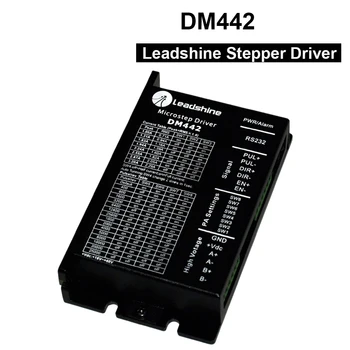 Leadshine 2-Фазно Аналогов драйвер за Стъпков DM442
