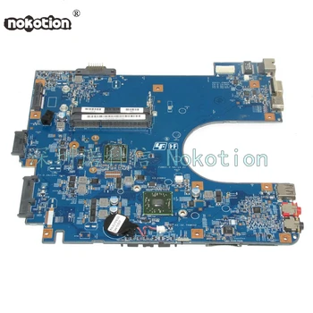 NOKOTION A1843425A 48.4MS01.011 дънна Платка за лаптоп Sony VAIO VPC-EL VPCEL22FX MBX-252 дънна Платка с DDR3