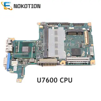 NOKOTION FMUSY1 A-2115 A ОСНОВНА такса За Toshiba Dynabook Portege R500 RX1 на дънната платка на лаптопа 945GM DDR2 U7600 CPU Пълен тест