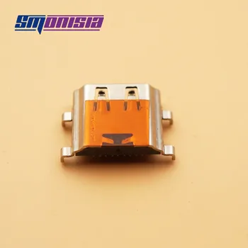 Smonisia 10 бр. конектор за свързване към мивката, съвместими с HDMI, 19-пинов конектор за интерфейс HD