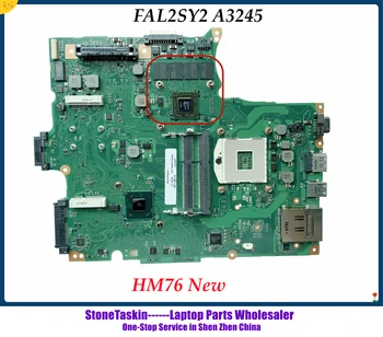 StoneTaskin FAL2SY2 A3245 дънна платка за лаптоп Toshiba Tecra R950 R950-177 дънна Платка 216-0833018 HM76 DDR3 100% тествана