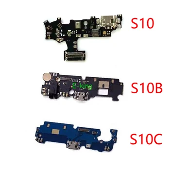 За Gionee S10, USB докинг станция за зареждане, жак за гъвкав кабел