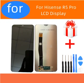 За Hisense R5 Pro LCD дисплей + висококачествен преобразувател докосване на екрана, която замества стъклен панел 6.0 