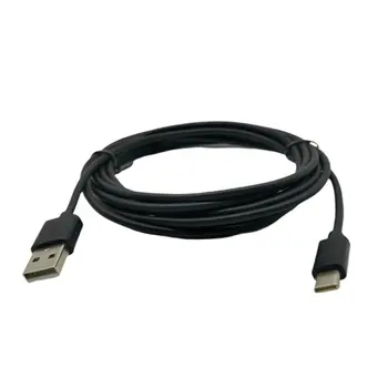 За PlayStation 5 за PS5 зарядно устройство за геймпада кабел за зареждане Micro USB за химикалки джойстик контролер 1 m метър