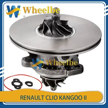 За Renault Kangoo I 1.5 dCi K9K-702 59KW 80HP-Турбокомпресор Основната Balanced 54359880002 комплект за ремонт картриджной турбини 54359700002