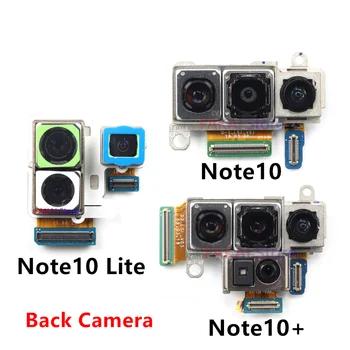 За Samsung Galaxy Note 10 Plus Lite SM-N975F N976 N970 N770 модул за камера за задно виждане, човек, обърнат към задния панел