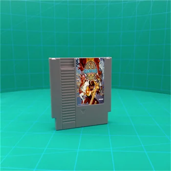 за играта касета Gaiapolis 72 шипове, подходящ за 8-битова NES игрова конзола