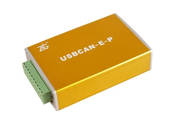 Интерфейс карта USB to Can серия CANopen Master Card отговаря на спецификациите на CIA