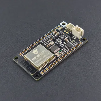 Микроконтролер ESP32 Поддържа Wi-Fi и Bluetooth