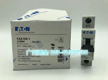 Нов автоматичен прекъсвач MOELLER EATON FAZ-C8/1