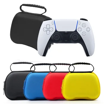 Чанта За Съхранение на Игровия Контролер PS4 PS5 Switch Pro Калъф За Геймпада Xbox One 360 Водоустойчив Твърд Пътен Универсален Калъф