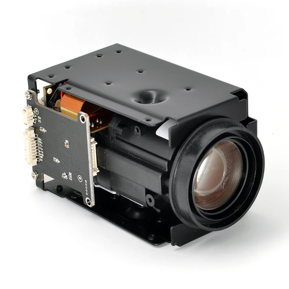 2MP 1080P Starvis IMX307 GK7205V300 Модул IP Zuma Камера с 20-кратно Оптично Увеличение Блок Камери За Видеонаблюдение PTZ Бързо Куполна Камера