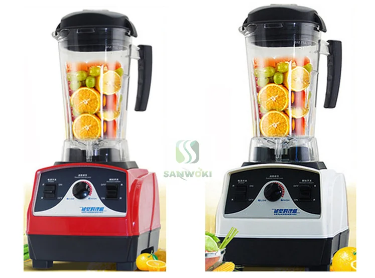 Многофункционална машина за сокове от плодове без BPA обем 2 л, мелачка за месо, машина за приготвяне на сок от соеви зърна, мляко, кухненски робот