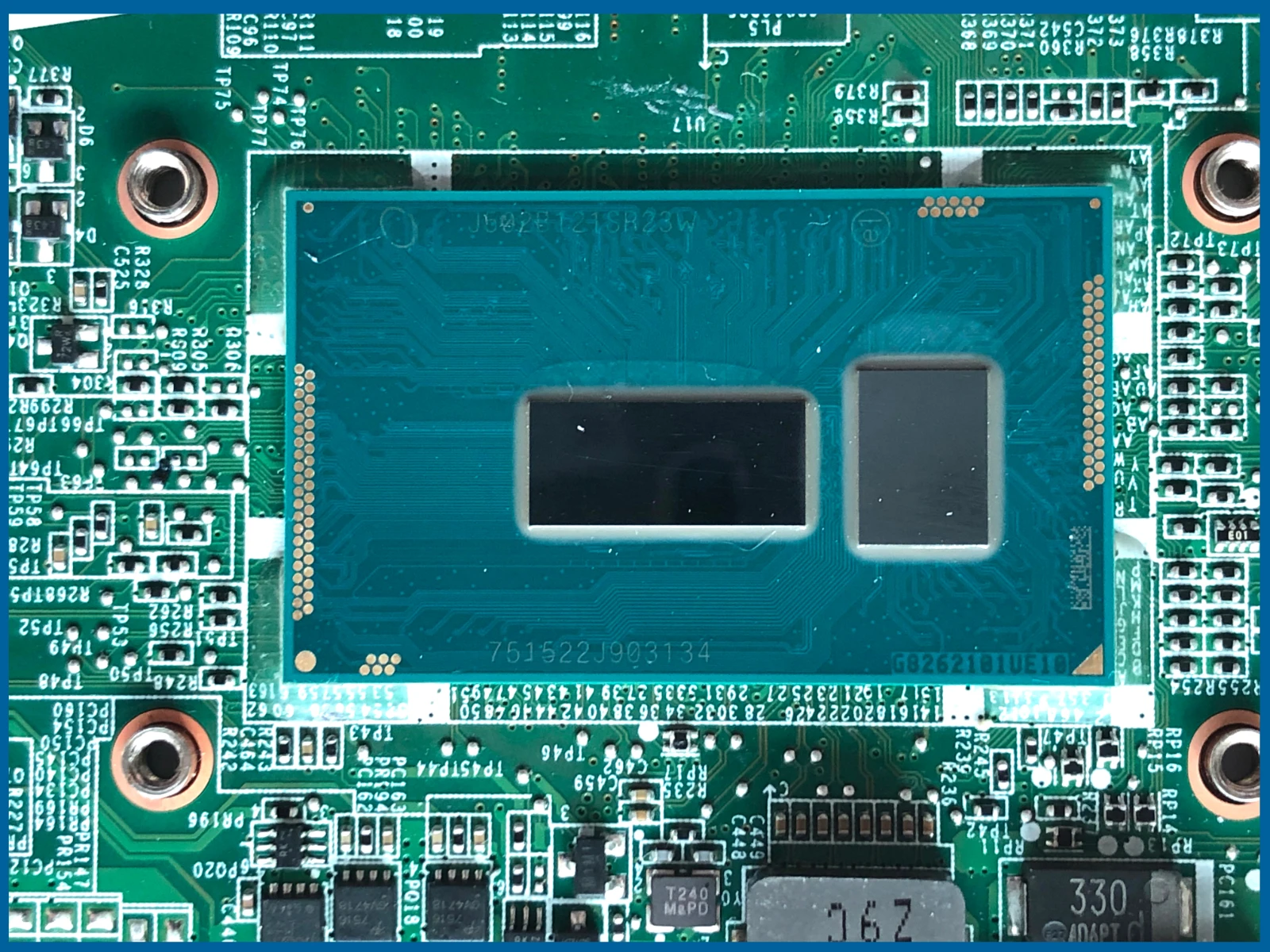 Най-добрата стойност CN-0N9YM9 за Dell Inspiron 7548 дънна Платка на лаптоп DA0AM6MB8F1 SR23W I7-5500U 216-0855000 DDR3L 100% тествана